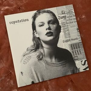 Taylor Swift reputation Vinyl